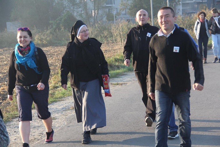 Pielgrzymka trzebnicka 2018 - cz. 1