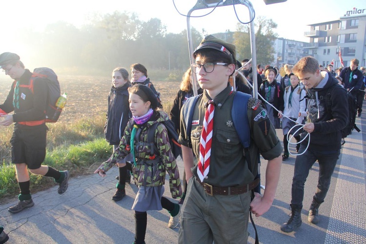 Pielgrzymka trzebnicka 2018 - cz. 1