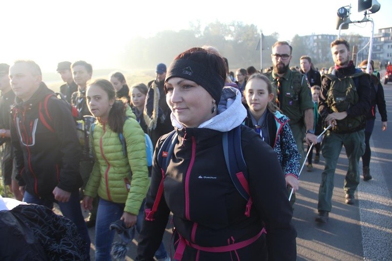 Pielgrzymka trzebnicka 2018 - cz. 1