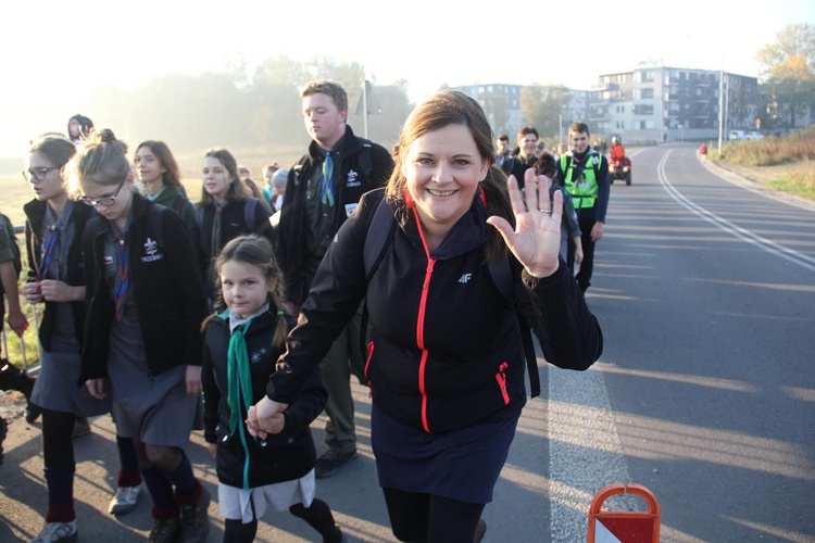 Pielgrzymka trzebnicka 2018 - cz. 1