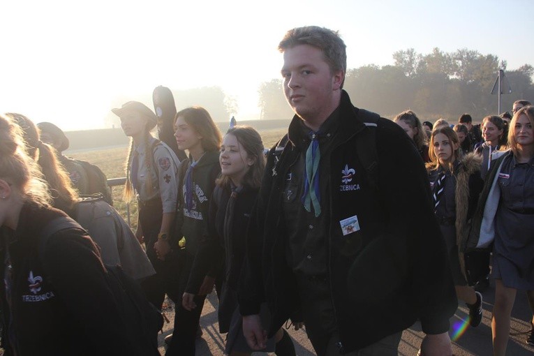 Pielgrzymka trzebnicka 2018 - cz. 1