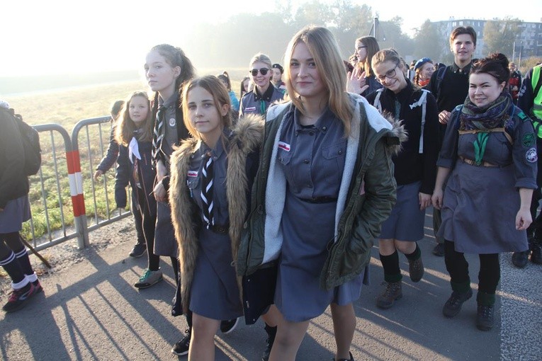 Pielgrzymka trzebnicka 2018 - cz. 1