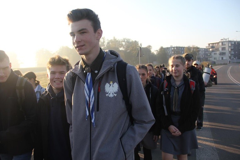 Pielgrzymka trzebnicka 2018 - cz. 1