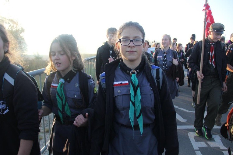 Pielgrzymka trzebnicka 2018 - cz. 1