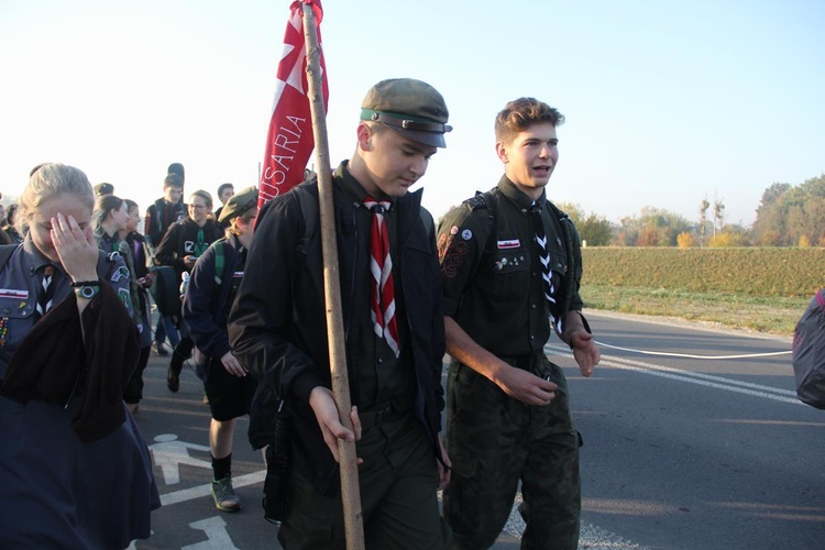 Pielgrzymka trzebnicka 2018 - cz. 1