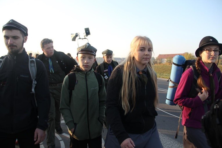 Pielgrzymka trzebnicka 2018 - cz. 1