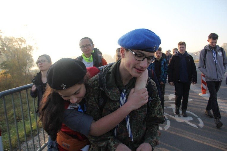 Pielgrzymka trzebnicka 2018 - cz. 1