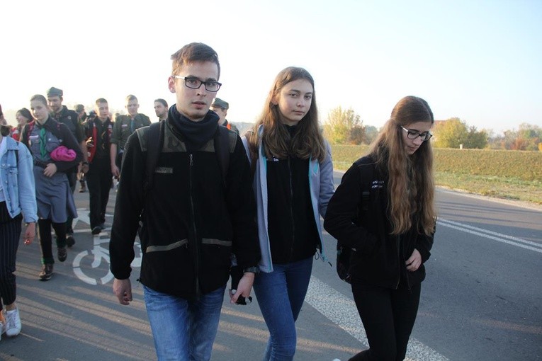 Pielgrzymka trzebnicka 2018 - cz. 1