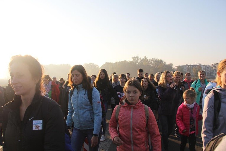 Pielgrzymka trzebnicka 2018 - cz 2