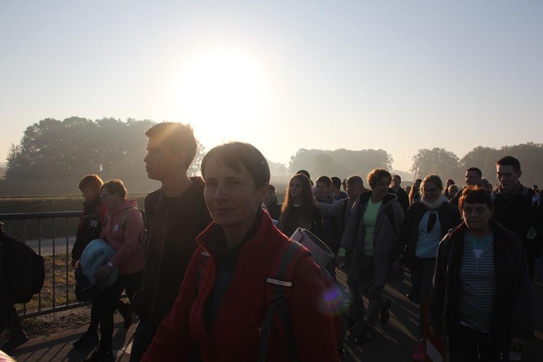 Pielgrzymka trzebnicka 2018 - cz 2