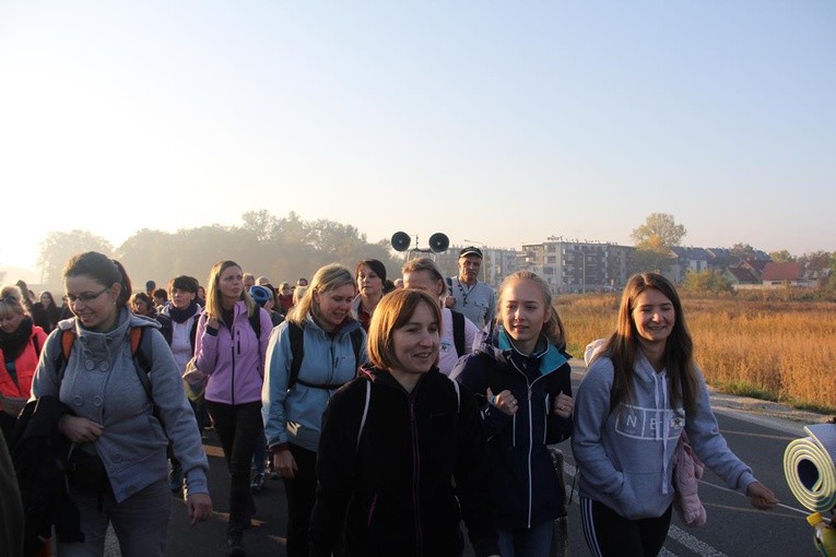 Pielgrzymka trzebnicka 2018 - cz 2