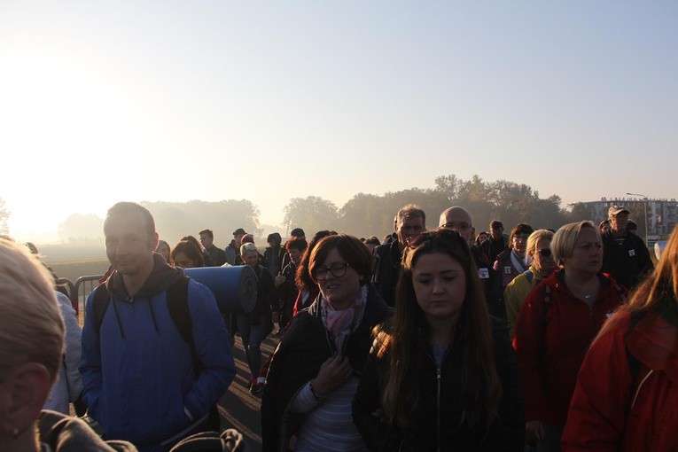 Pielgrzymka trzebnicka 2018 - cz 2