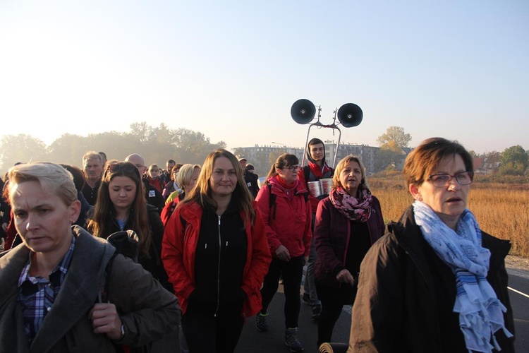 Pielgrzymka trzebnicka 2018 - cz 2