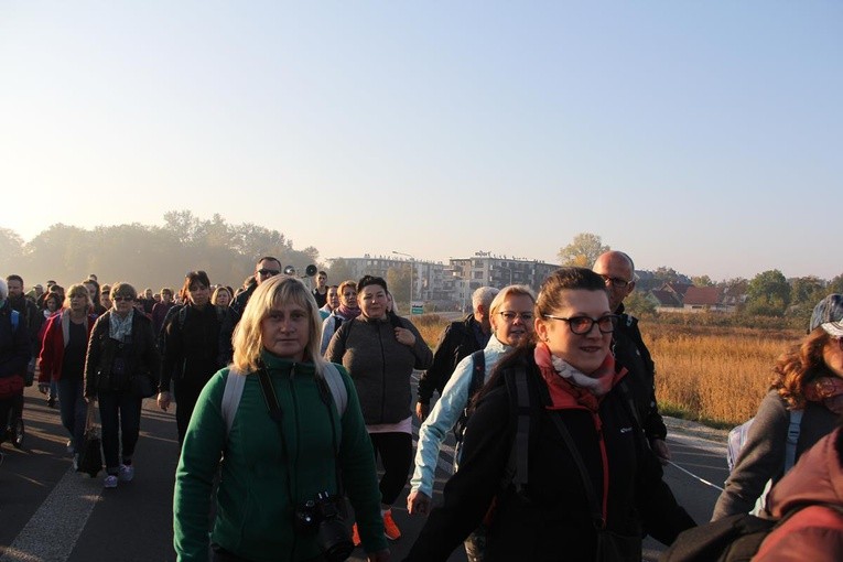 Pielgrzymka trzebnicka 2018 - cz 2