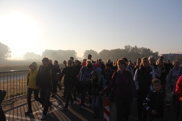 Pielgrzymka trzebnicka 2018 - cz 2