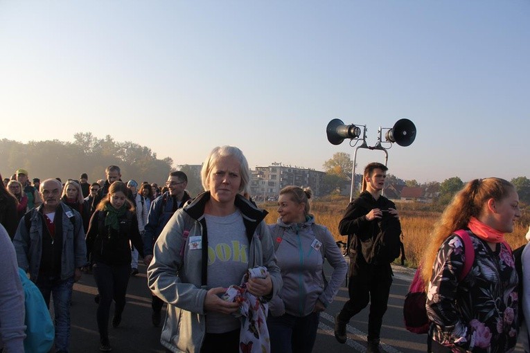 Pielgrzymka trzebnicka 2018 - cz 2