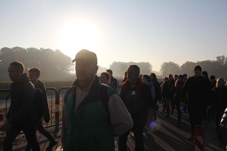 Pielgrzymka trzebnicka 2018 - cz 2