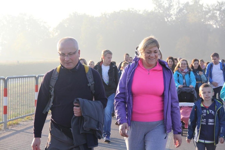 Pielgrzymka trzebnicka 2018 - cz 2