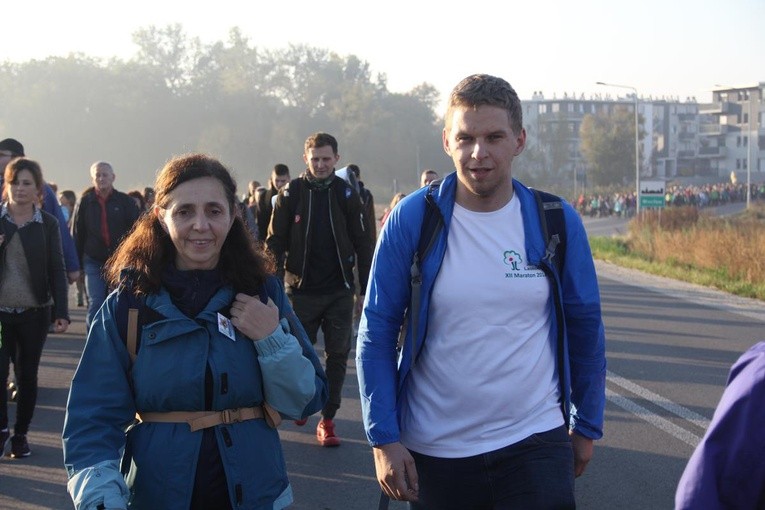 Pielgrzymka trzebnicka 2018 - cz 2