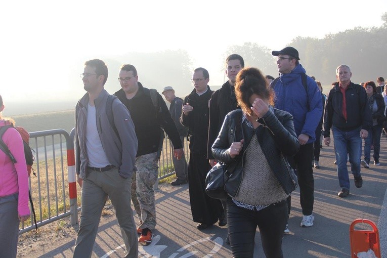 Pielgrzymka trzebnicka 2018 - cz 2