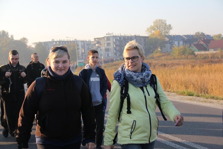 Pielgrzymka trzebnicka 2018 - cz 2