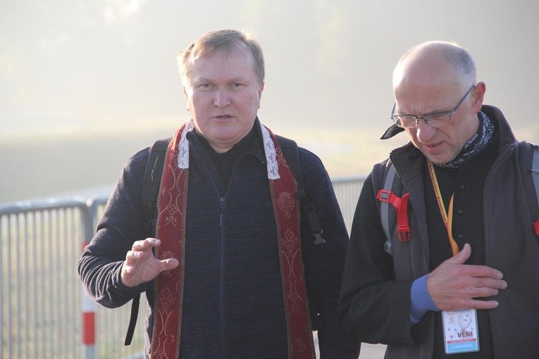 Pielgrzymka trzebnicka 2018 - cz 2