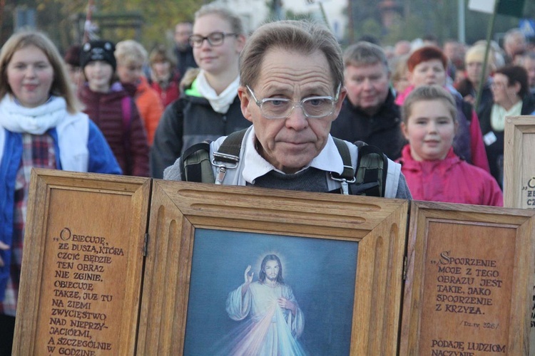 Pielgrzymka trzebnicka 2018 - cz 2