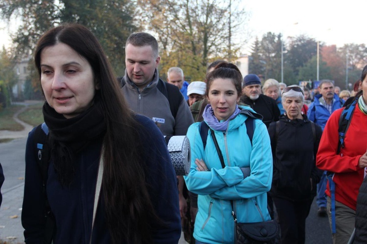 Pielgrzymka trzebnicka 2018 - cz 2