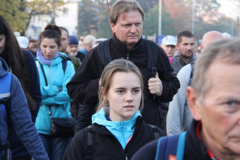 Pielgrzymka trzebnicka 2018 - cz 2