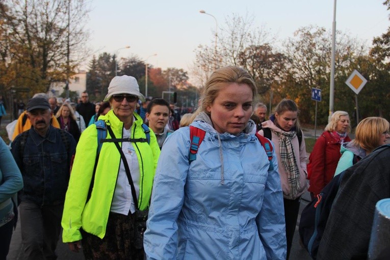 Pielgrzymka trzebnicka 2018 - cz 2