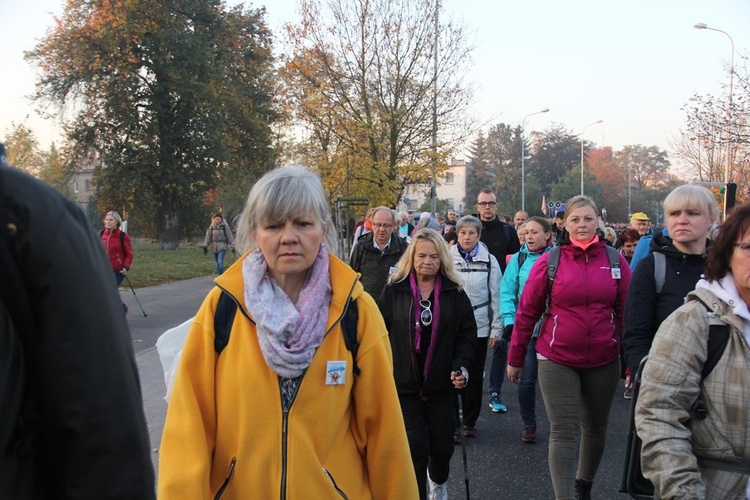 Pielgrzymka trzebnicka 2018 - cz 2