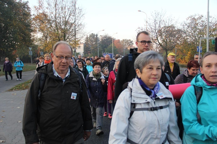 Pielgrzymka trzebnicka 2018 - cz 2