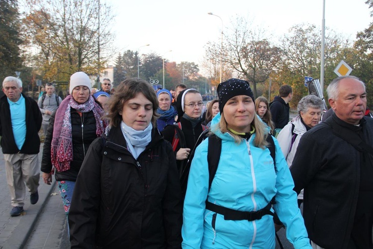 Pielgrzymka trzebnicka 2018 - cz 2