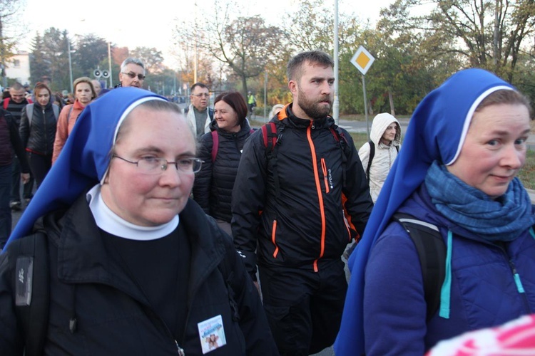 Pielgrzymka trzebnicka 2018 - cz 2