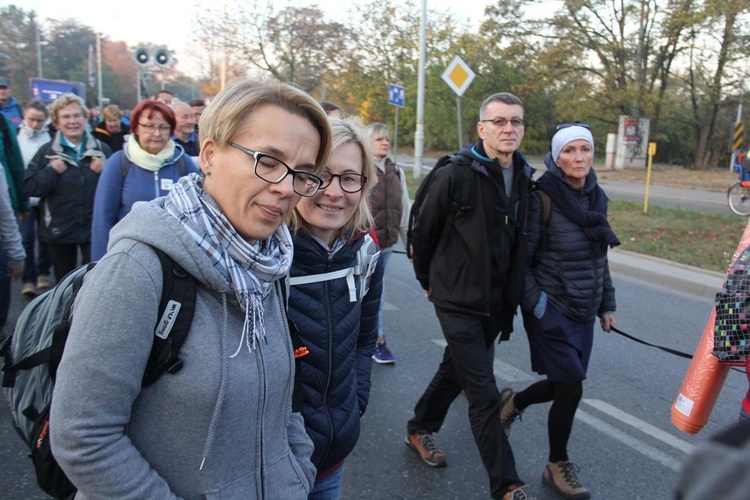 Pielgrzymka trzebnicka 2018 - cz 2