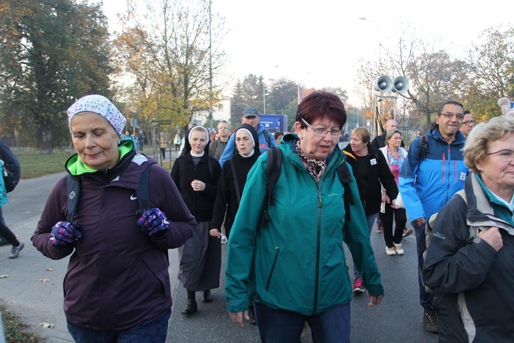 Pielgrzymka trzebnicka 2018 - cz 2