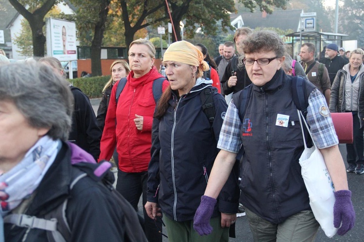 Pielgrzymka trzebnicka 2018 - cz 2