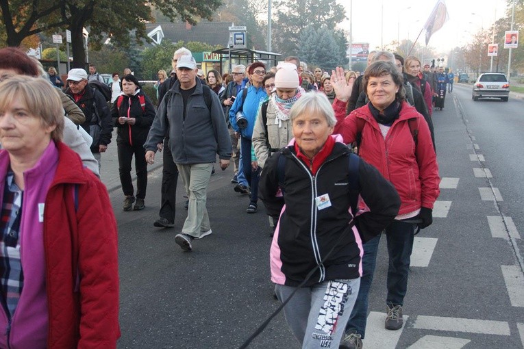 Pielgrzymka trzebnicka 2018 - cz 2