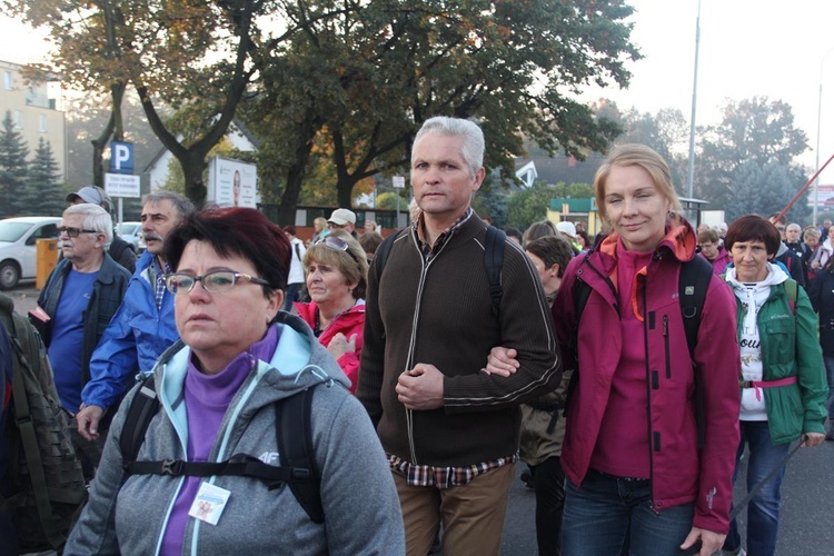 Pielgrzymka trzebnicka 2018 - cz 2