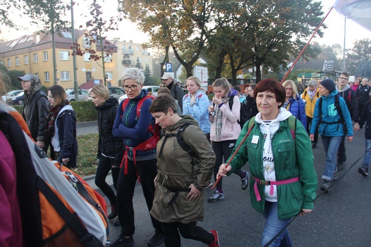 Pielgrzymka trzebnicka 2018 - cz 2