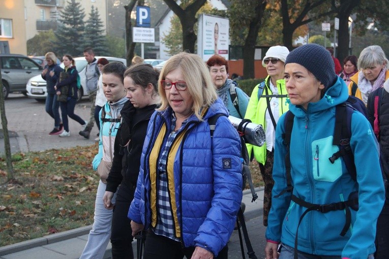 Pielgrzymka trzebnicka 2018 - cz 2