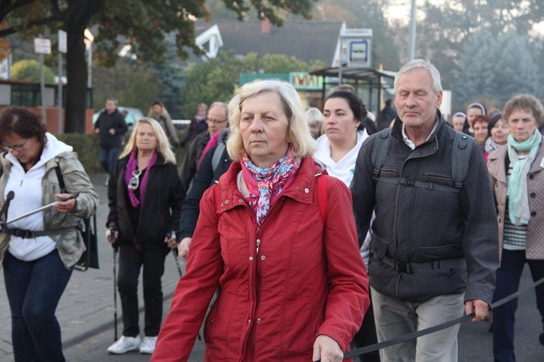 Pielgrzymka trzebnicka 2018 - cz 2