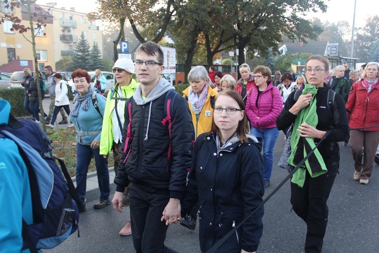 Pielgrzymka trzebnicka 2018 - cz 2