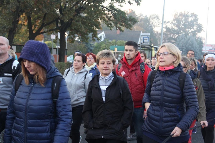 Pielgrzymka trzebnicka 2018 - cz 2