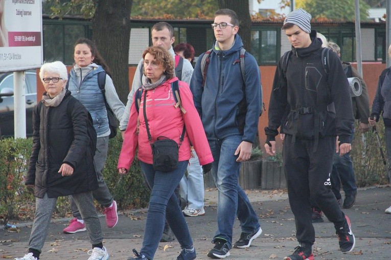 Pielgrzymka trzebnicka 2018 - cz 2