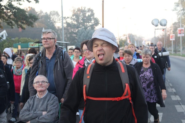 Pielgrzymka trzebnicka 2018 - cz 2