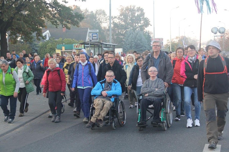 Pielgrzymka trzebnicka 2018 - cz 2