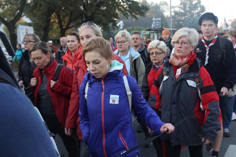 Pielgrzymka trzebnicka 2018 - cz 2