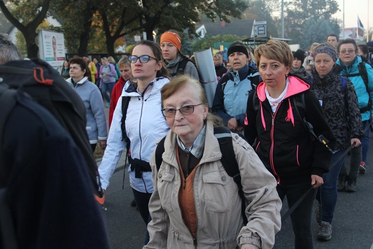 Pielgrzymka trzebnicka 2018 - cz 2