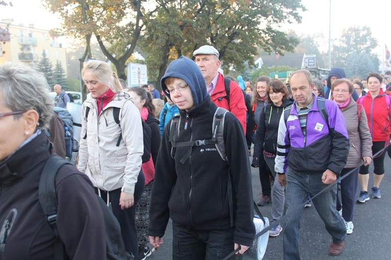 Pielgrzymka trzebnicka 2018 - cz 2